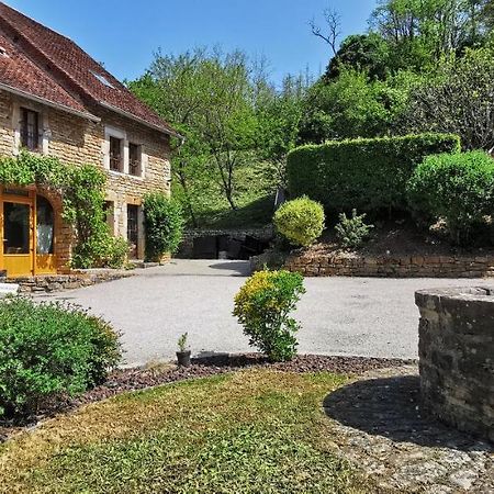 Le D'Tour Gourmand Bed & Breakfast Toulouse-le-Chateau Bagian luar foto