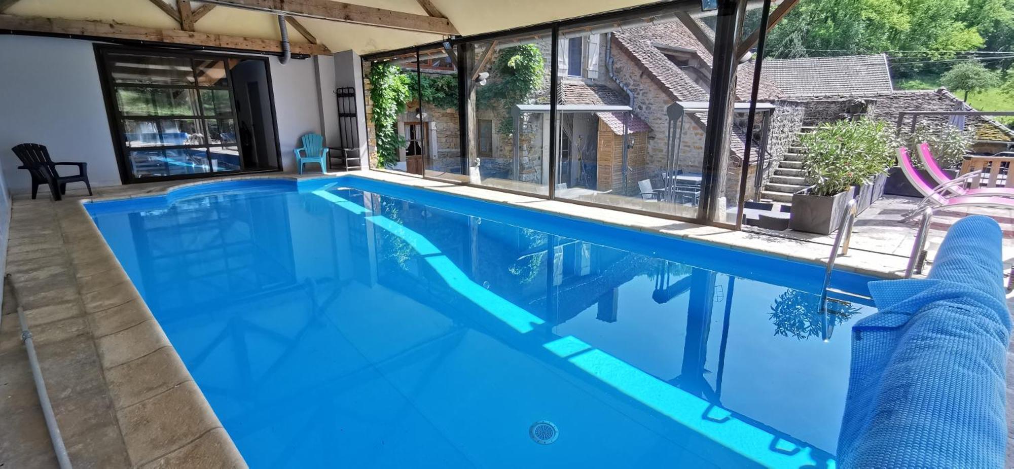 Le D'Tour Gourmand Bed & Breakfast Toulouse-le-Chateau Bagian luar foto