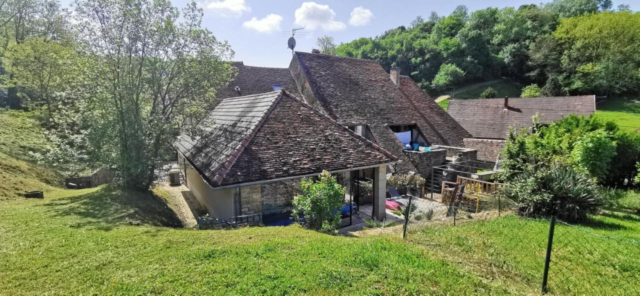 Le D'Tour Gourmand Bed & Breakfast Toulouse-le-Chateau Bagian luar foto