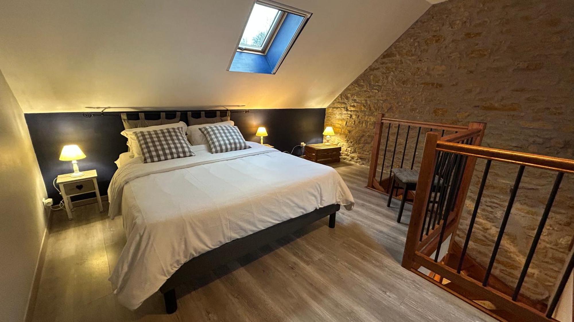 Le D'Tour Gourmand Bed & Breakfast Toulouse-le-Chateau Bagian luar foto