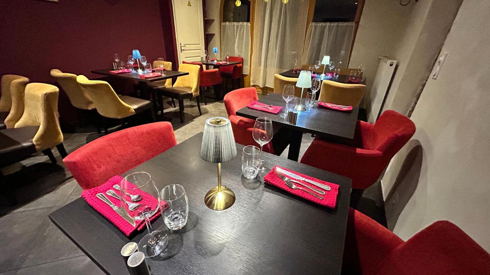 Le D'Tour Gourmand Bed & Breakfast Toulouse-le-Chateau Bagian luar foto