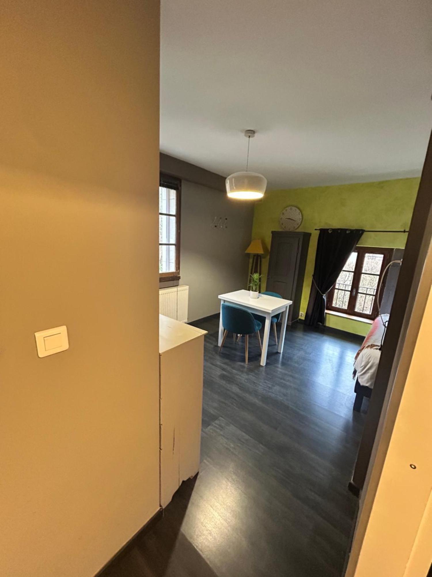 Le D'Tour Gourmand Bed & Breakfast Toulouse-le-Chateau Bagian luar foto