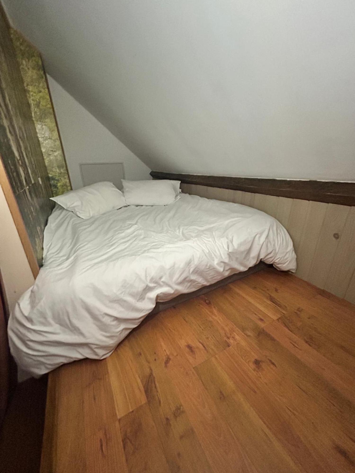 Le D'Tour Gourmand Bed & Breakfast Toulouse-le-Chateau Bagian luar foto
