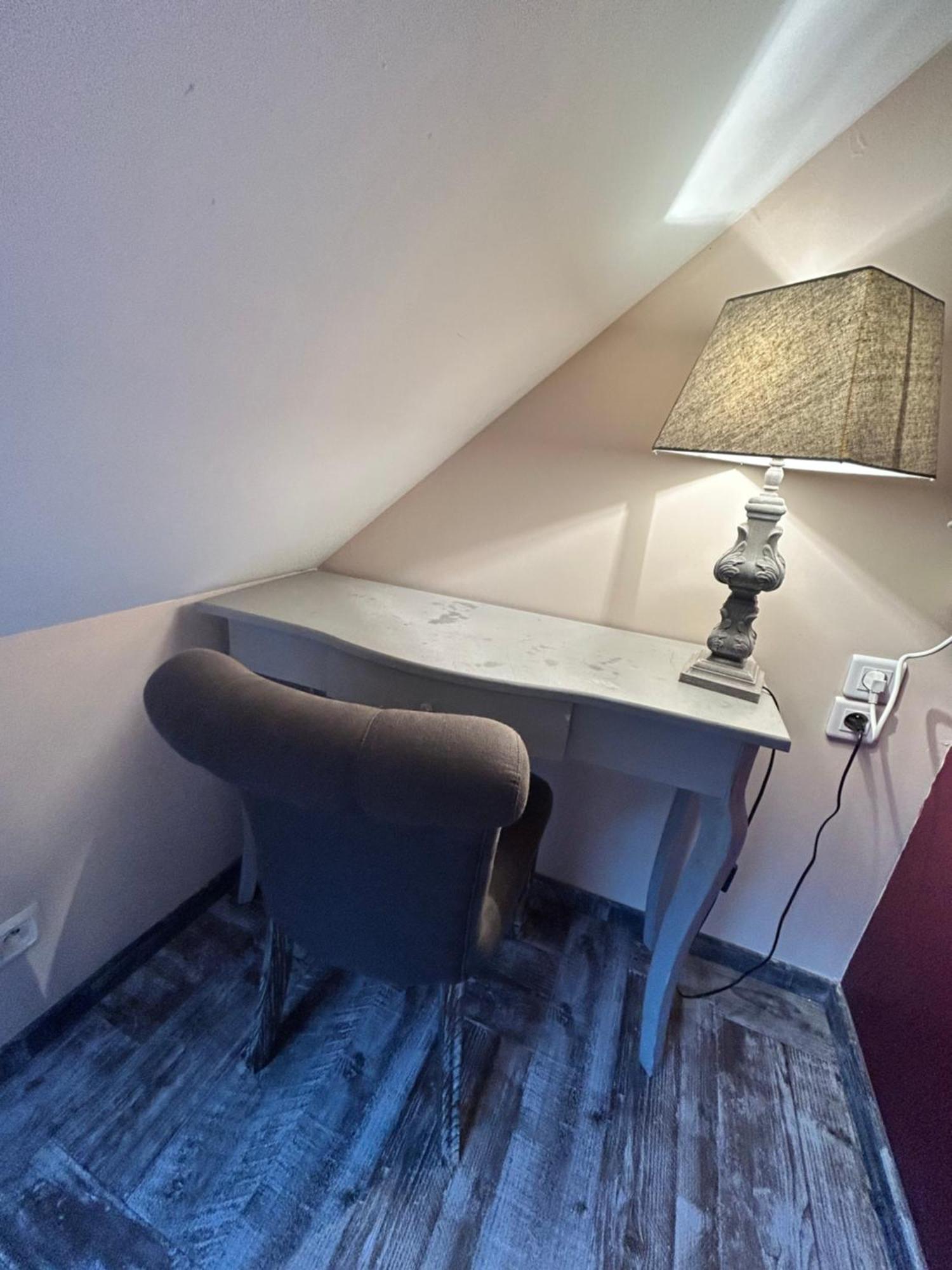 Le D'Tour Gourmand Bed & Breakfast Toulouse-le-Chateau Bagian luar foto