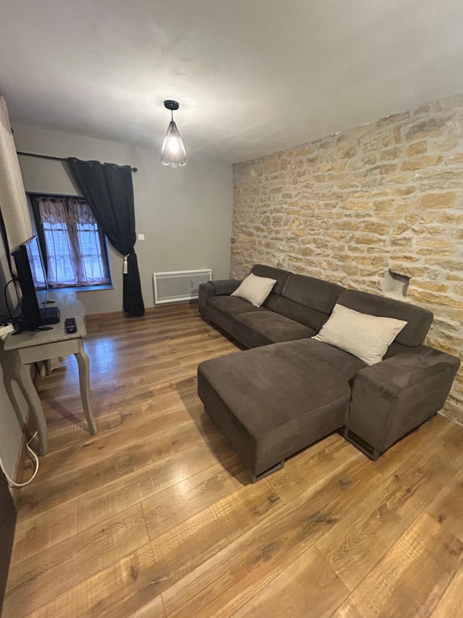Le D'Tour Gourmand Bed & Breakfast Toulouse-le-Chateau Bagian luar foto