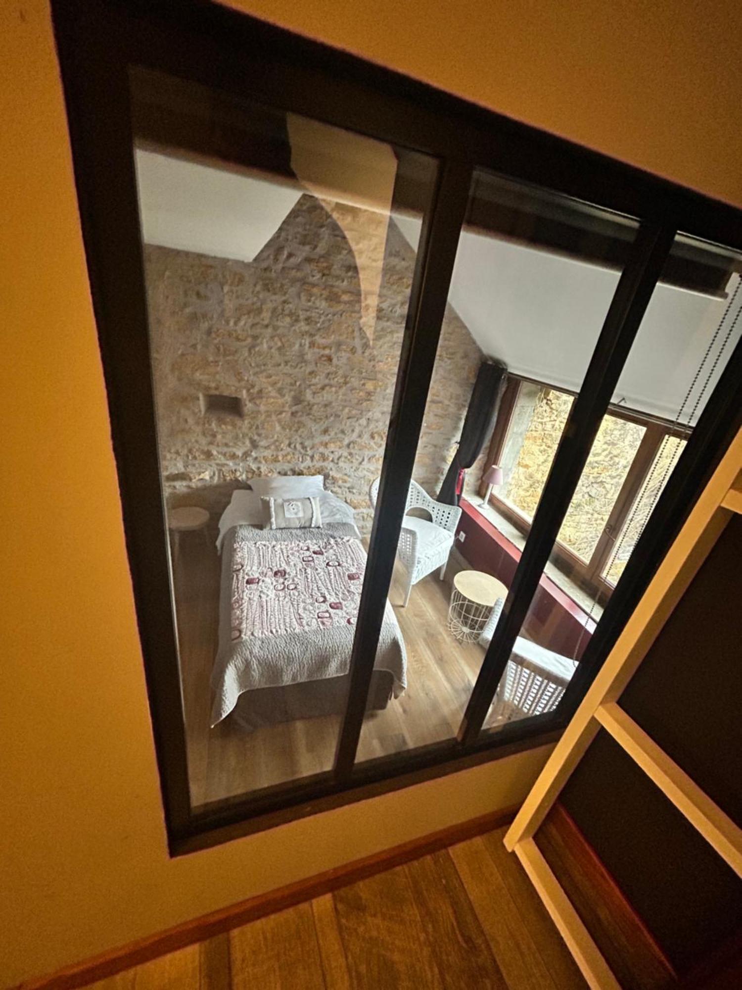 Le D'Tour Gourmand Bed & Breakfast Toulouse-le-Chateau Bagian luar foto