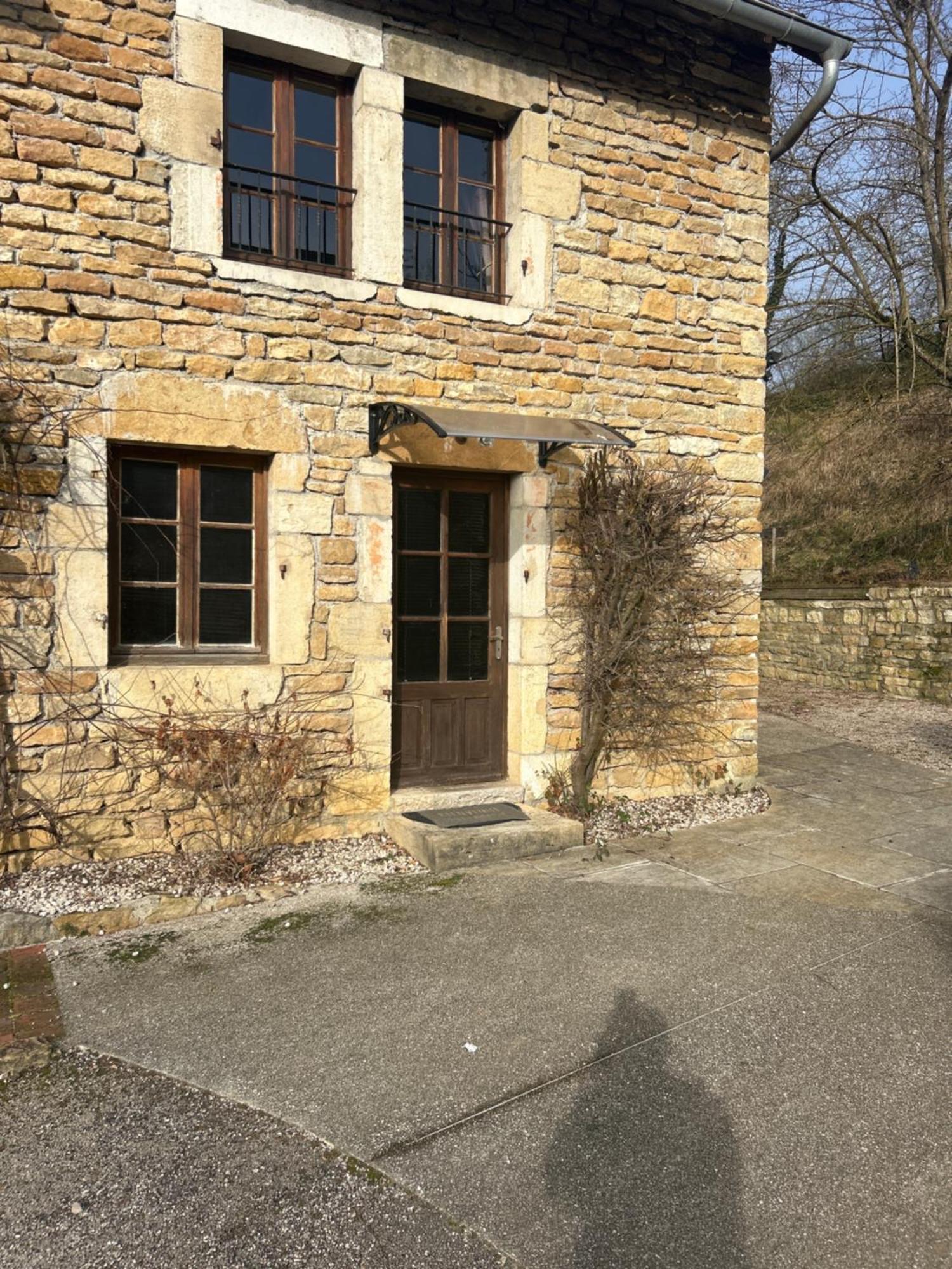 Le D'Tour Gourmand Bed & Breakfast Toulouse-le-Chateau Bagian luar foto