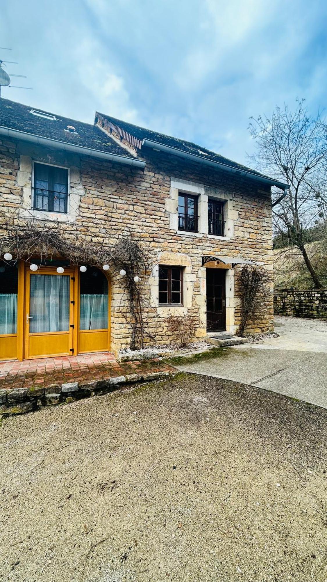 Le D'Tour Gourmand Bed & Breakfast Toulouse-le-Chateau Bagian luar foto